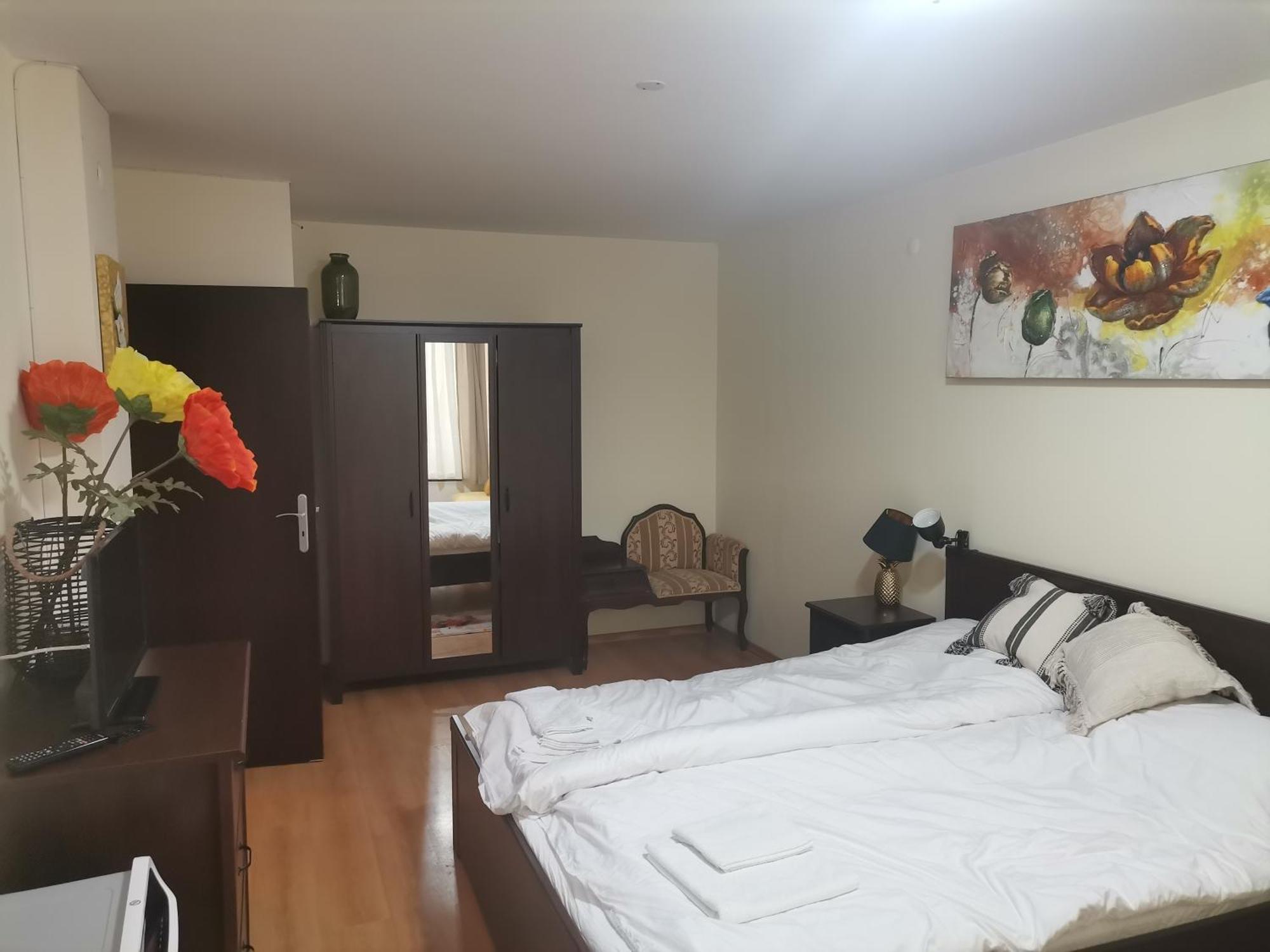 Apartment Ana/ Апартамент Ана Пампорово Экстерьер фото